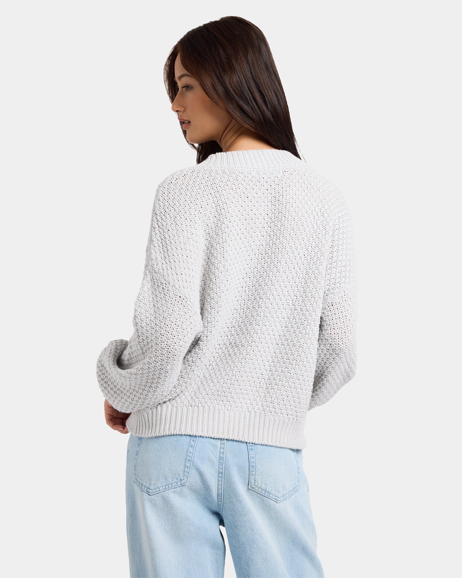 Womens Sterling Cardigan