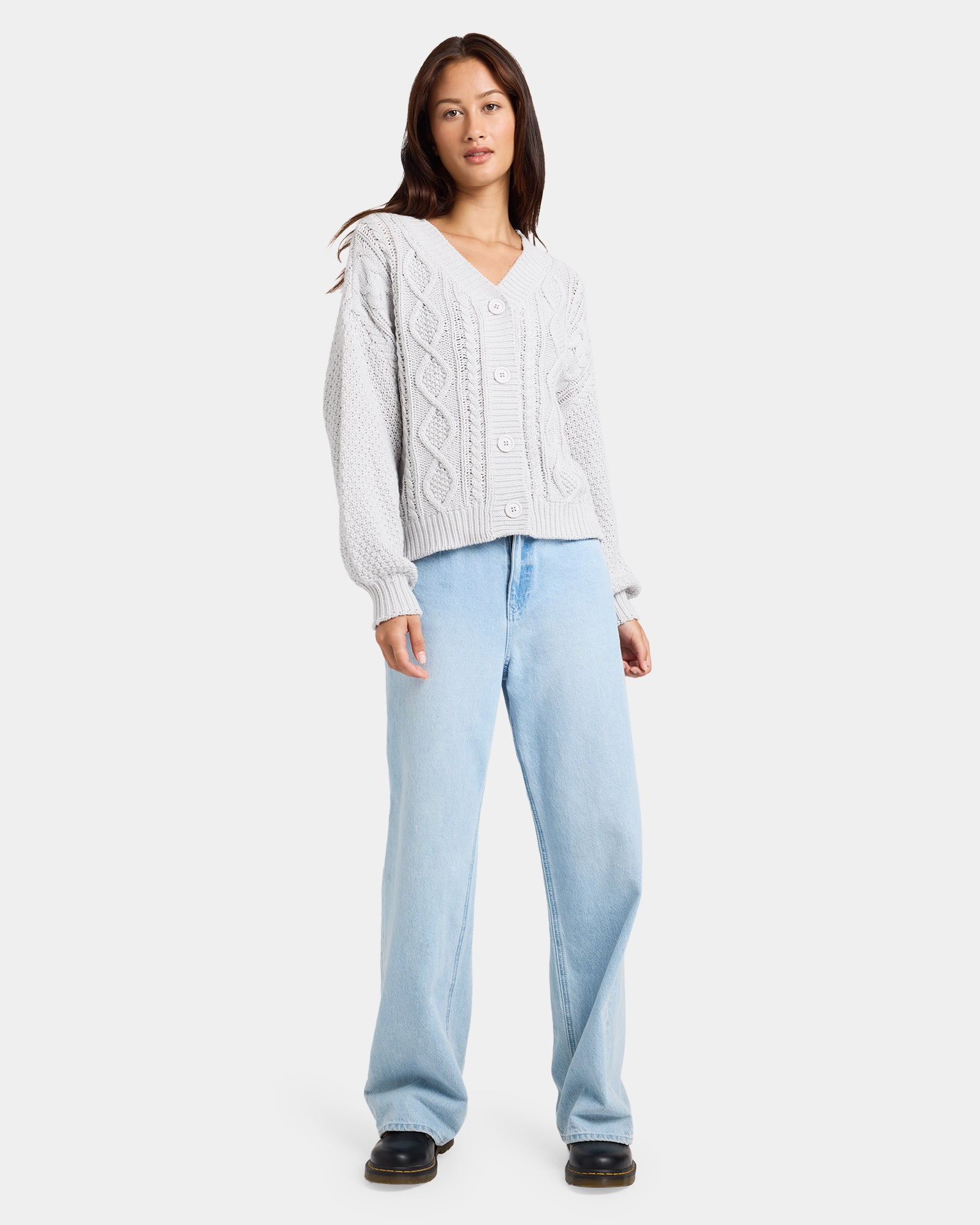 Womens Sterling Cardigan