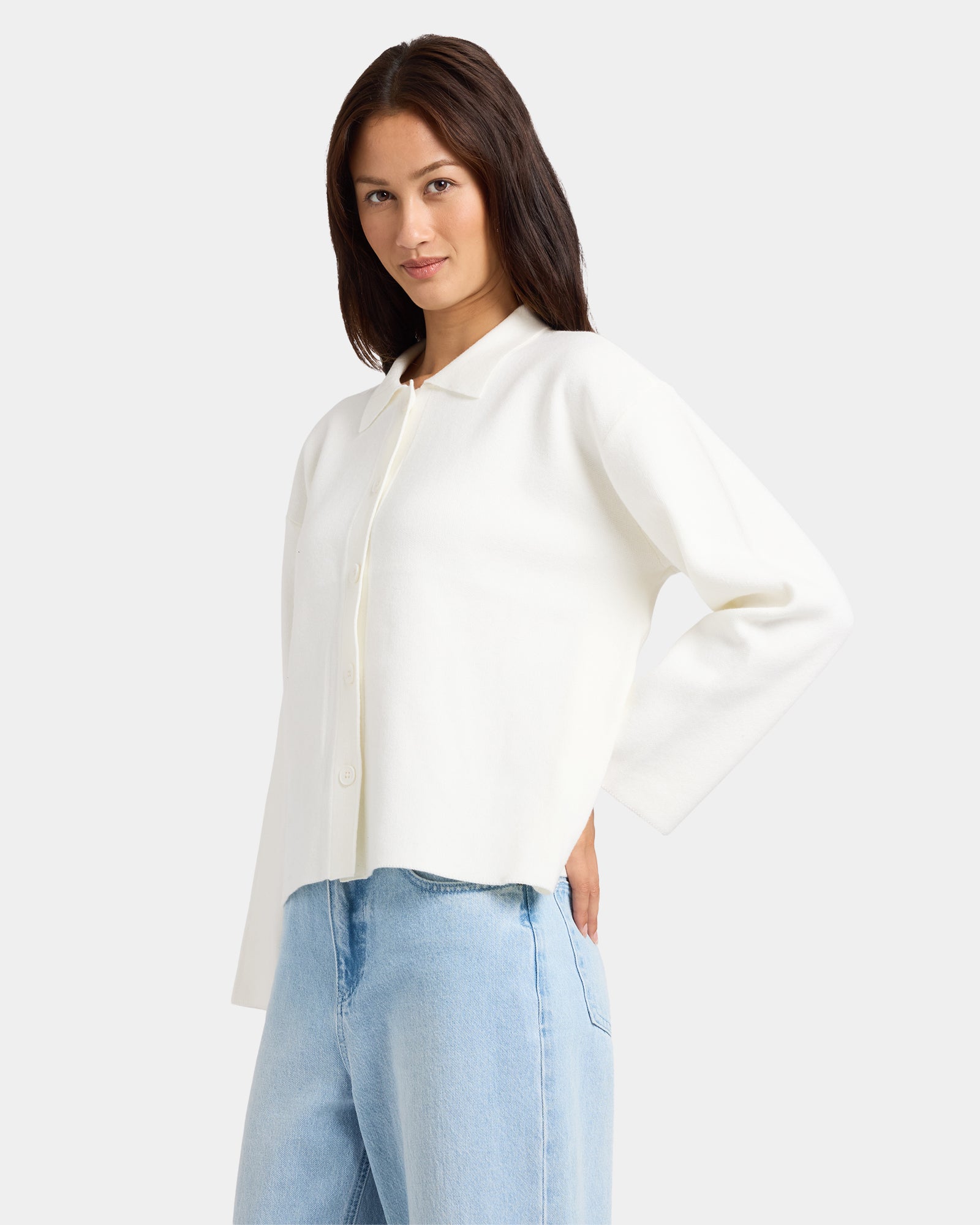 Womens Jordan Cardigan