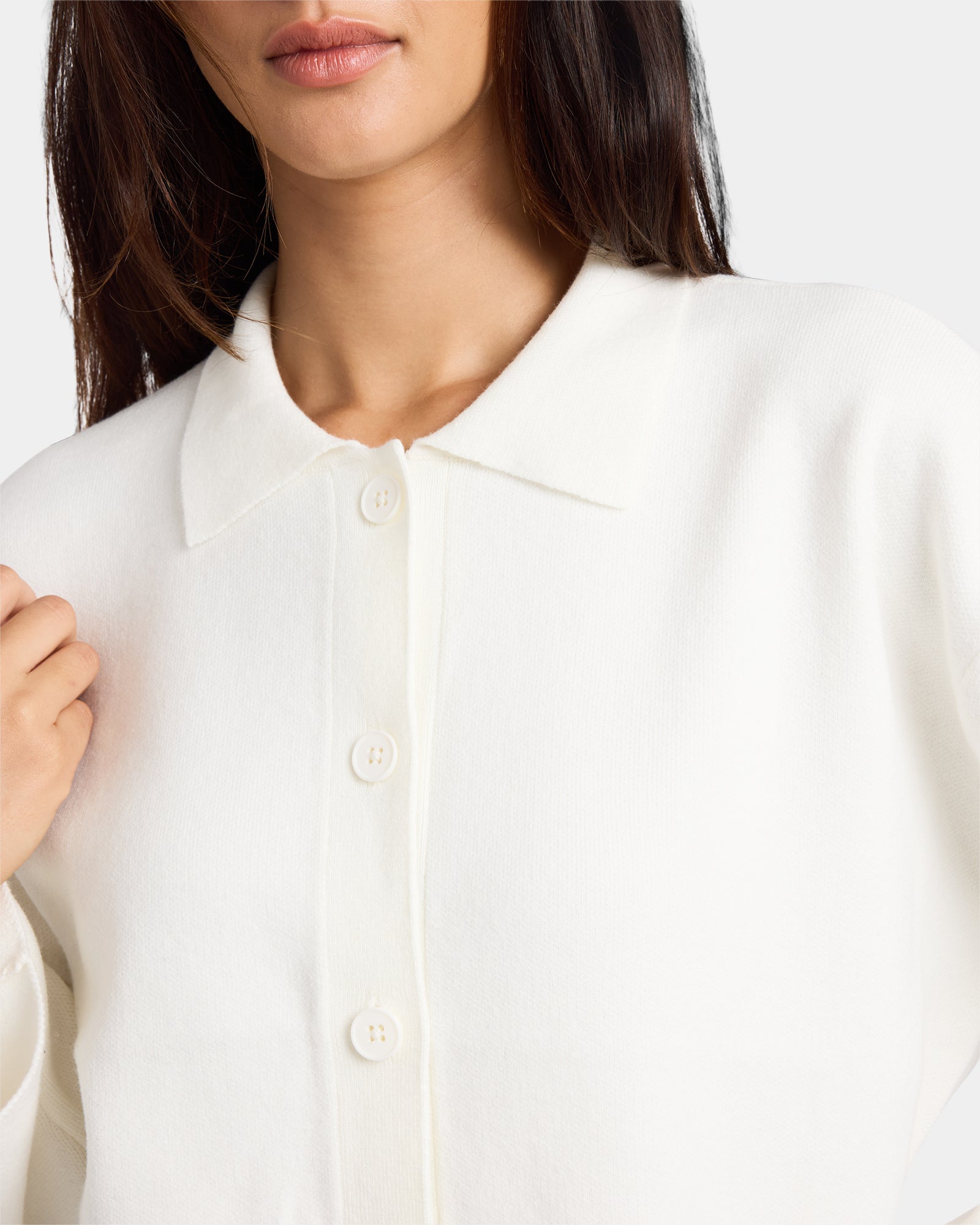 Womens Jordan Cardigan