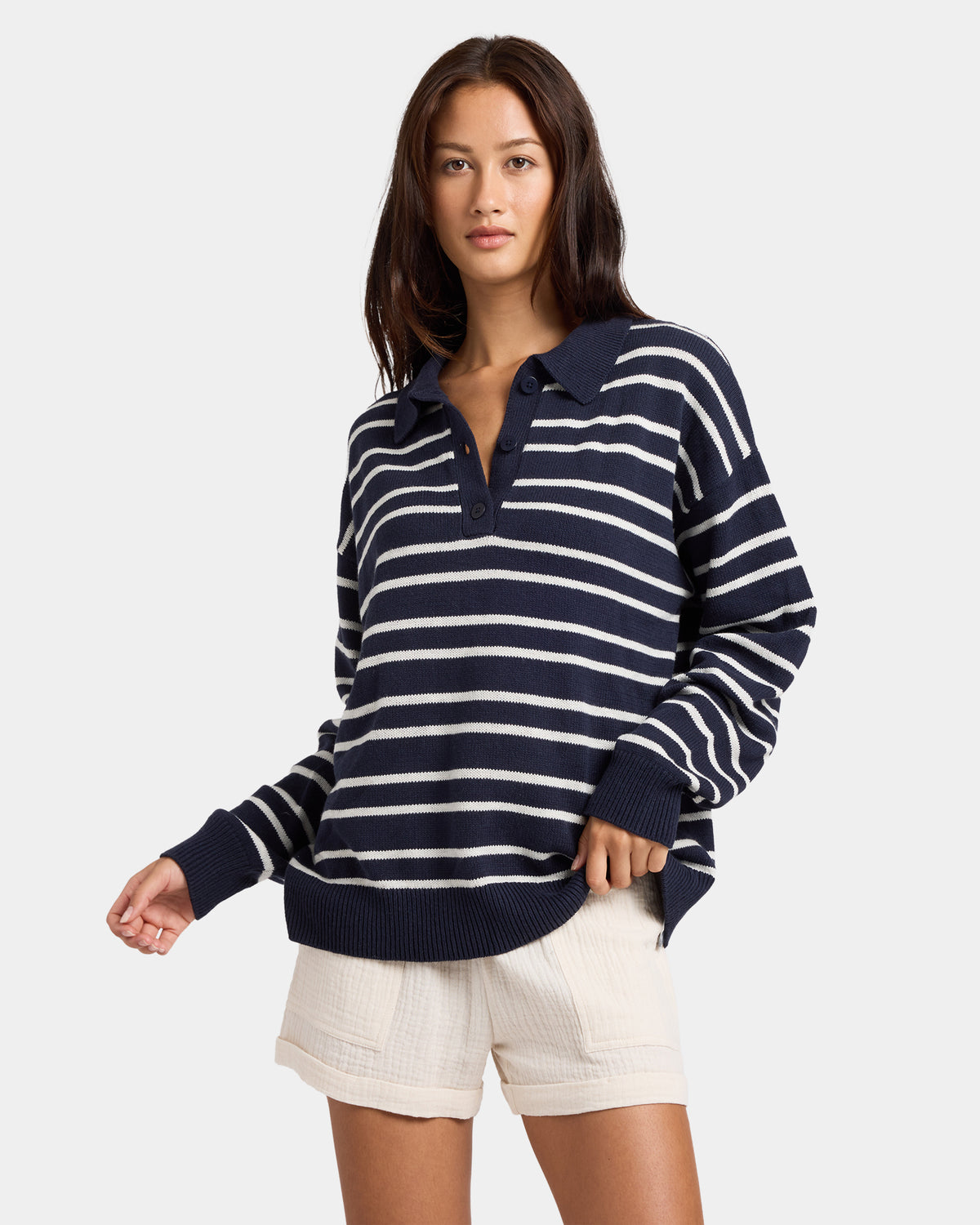 Womens Streetwise Sweatshirt