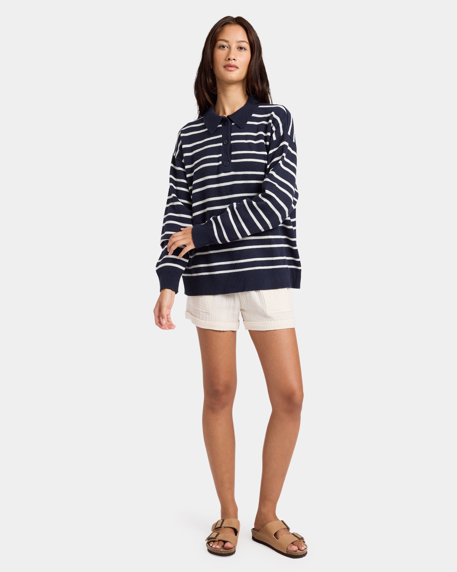Womens Streetwise Sweatshirt