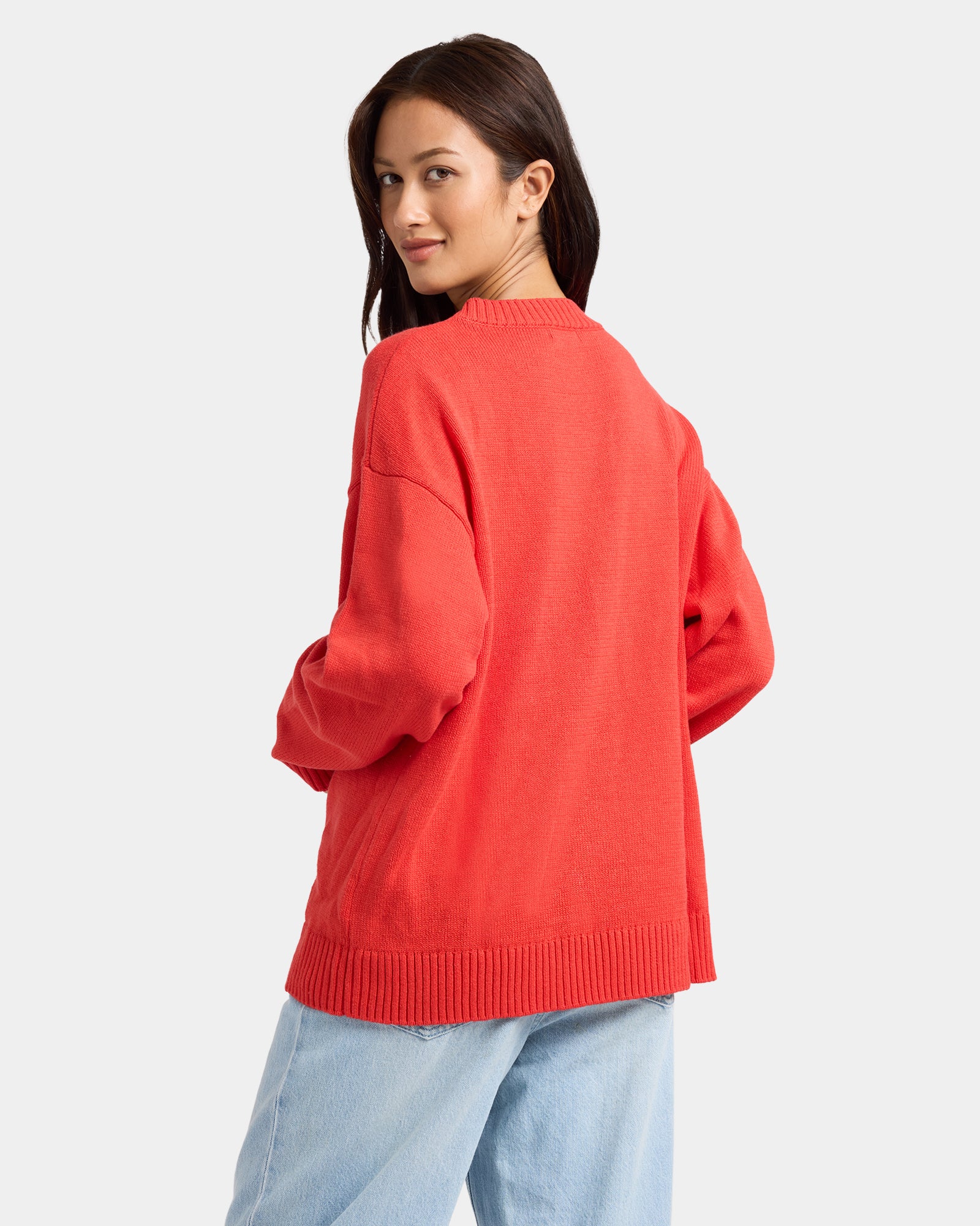 Womens Tacita Crew Neck