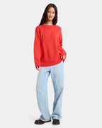 Womens Tacita Crew Neck