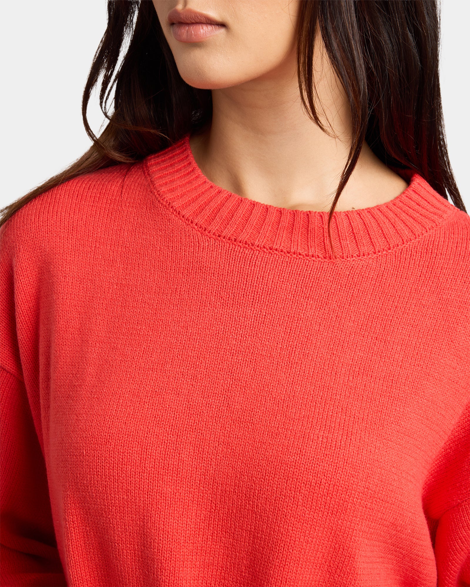 Womens Tacita Crew Neck