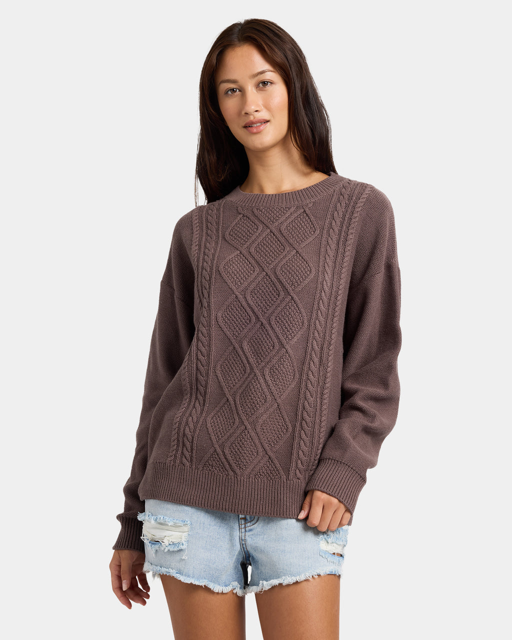 Womens Castiel Sweatshirt