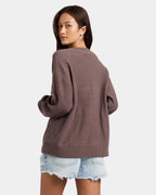 Womens Castiel Sweatshirt