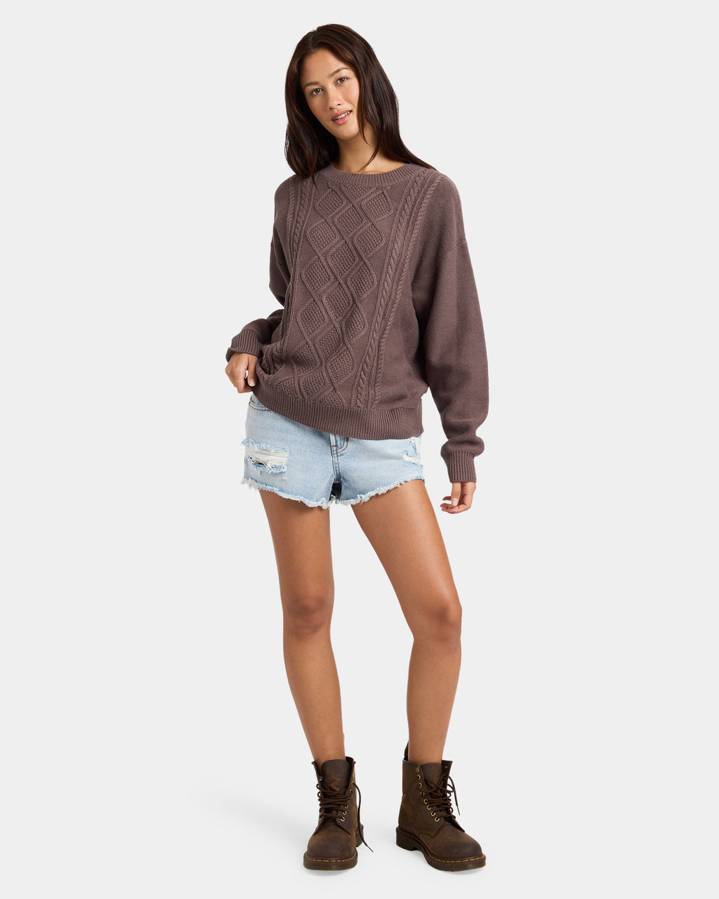 Womens Castiel Sweatshirt