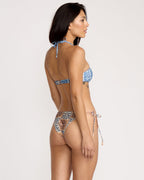 Womens Emma Rushton TIe SIde Bikini Bottom