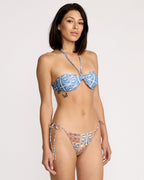 Womens Emma Rushton TIe SIde Bikini Bottom
