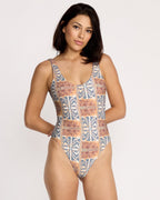 Womens Emma Rushton One Piece Swimsuit
