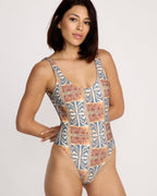 Womens Emma Rushton One Piece Swimsuit