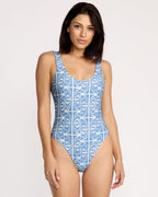 Womens Emma Rushton One Piece Swimsuit