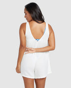 WOMENS HANG LOOSE ROMPER