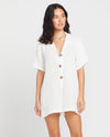 WOMENS EASY BREEZY ROMPER