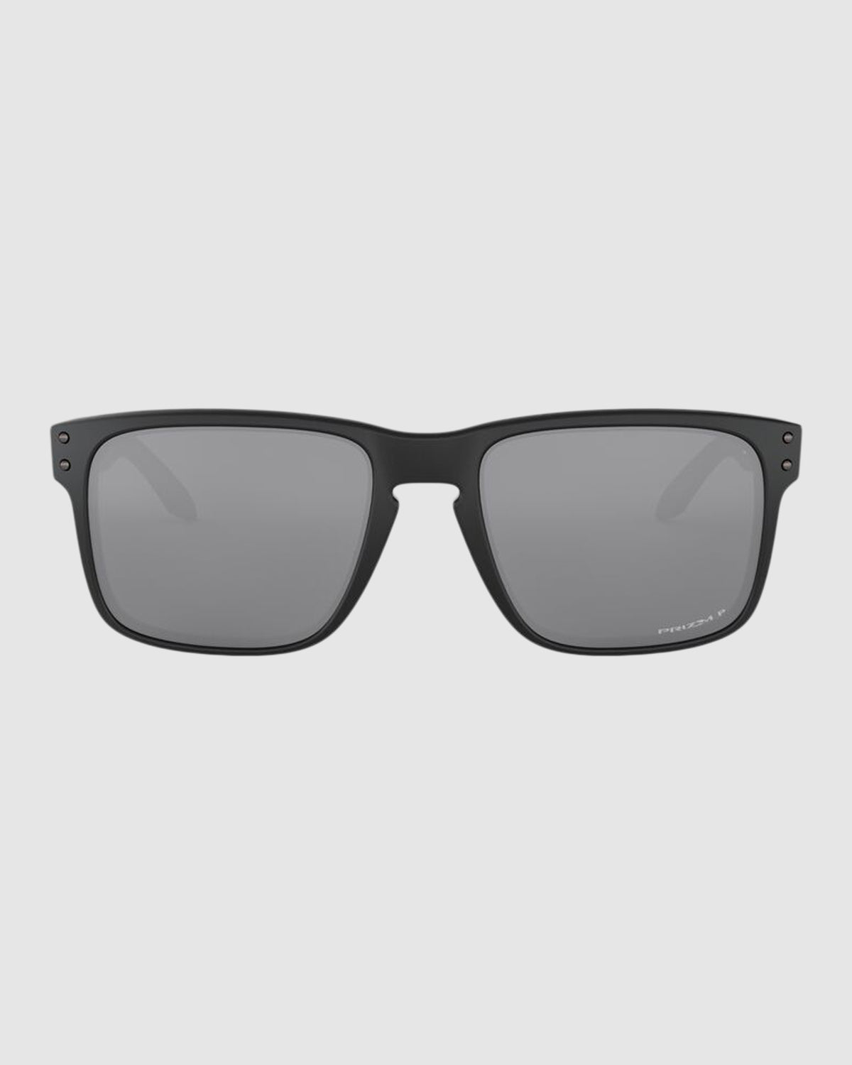 Holbrook Matte Black Prizm Polarized Sunglasses