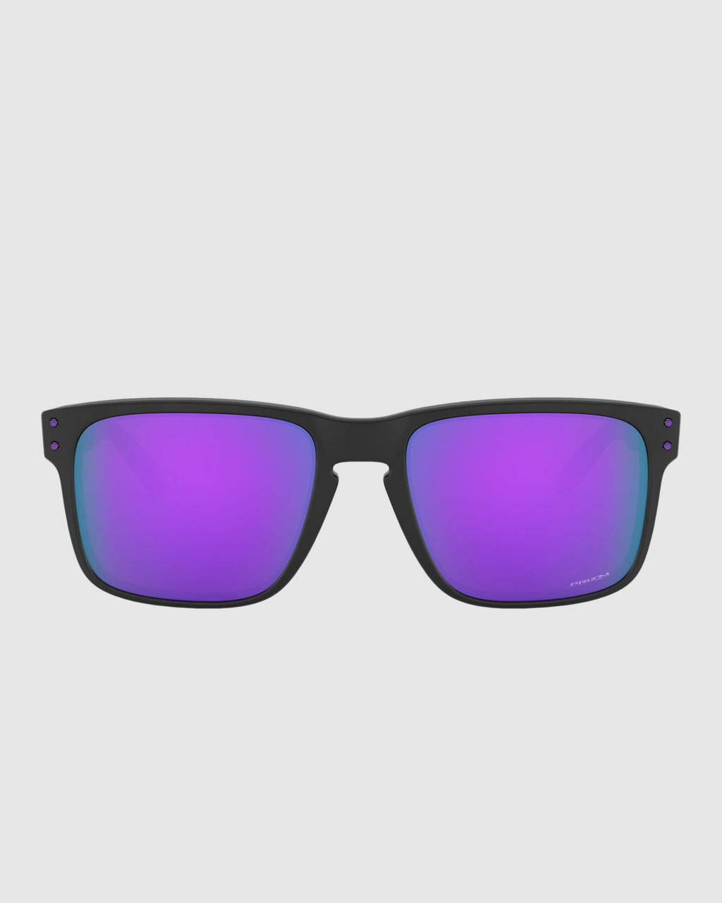 Holbrook Matte Black Prizm Sunglasses