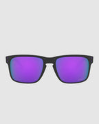 Holbrook Matte Black Prizm Sunglasses