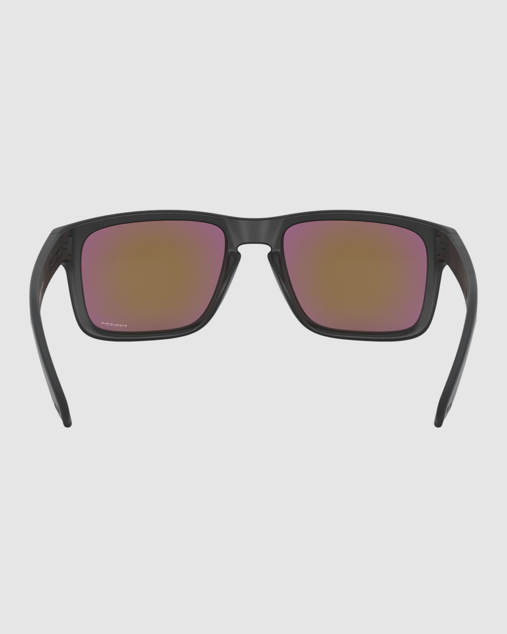 Holbrook Matte Black Prizm Sunglasses