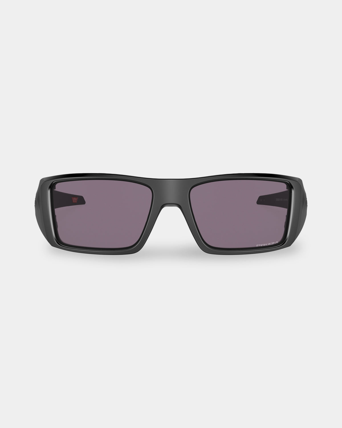 Heliostat Matte Black Prizm Sunglasses