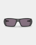 Heliostat Matte Black Prizm Sunglasses