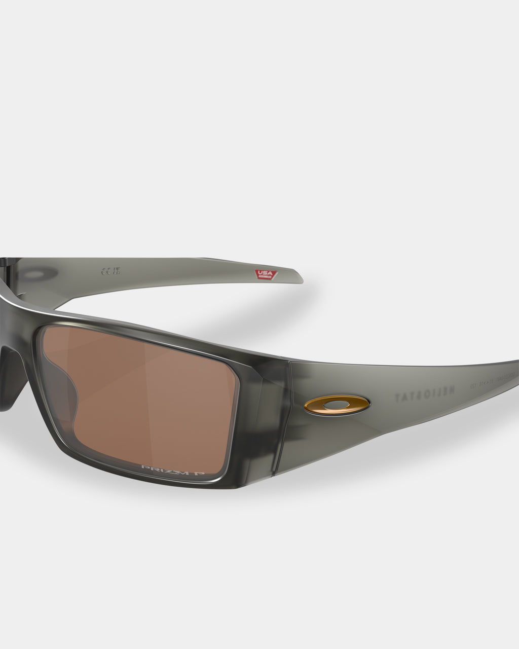 Mens Heliostat Matte Sunglasses
