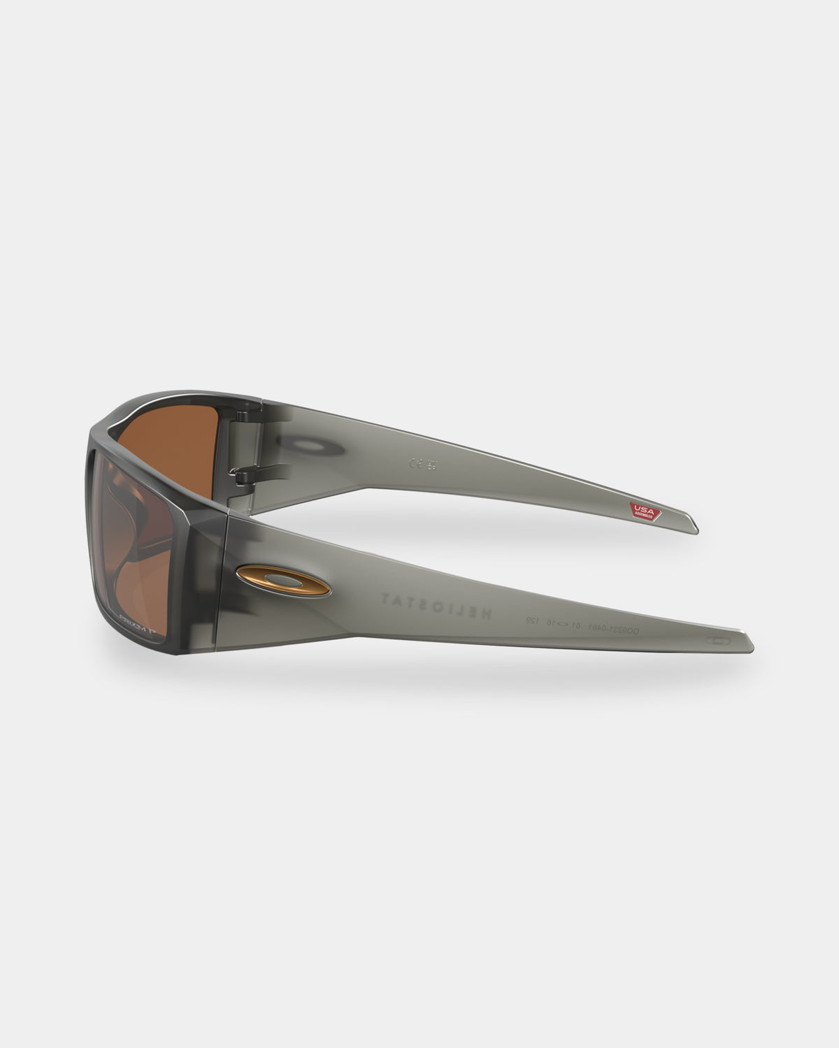 Mens Heliostat Matte Sunglasses