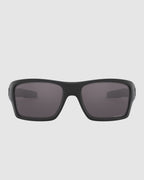 Turbine Matte Black Prizm Polarized Sunglasses