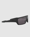 Turbine Matte Black Prizm Polarized Sunglasses