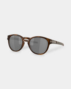 Latch Matte Brown Tort Prizm Sunglasses