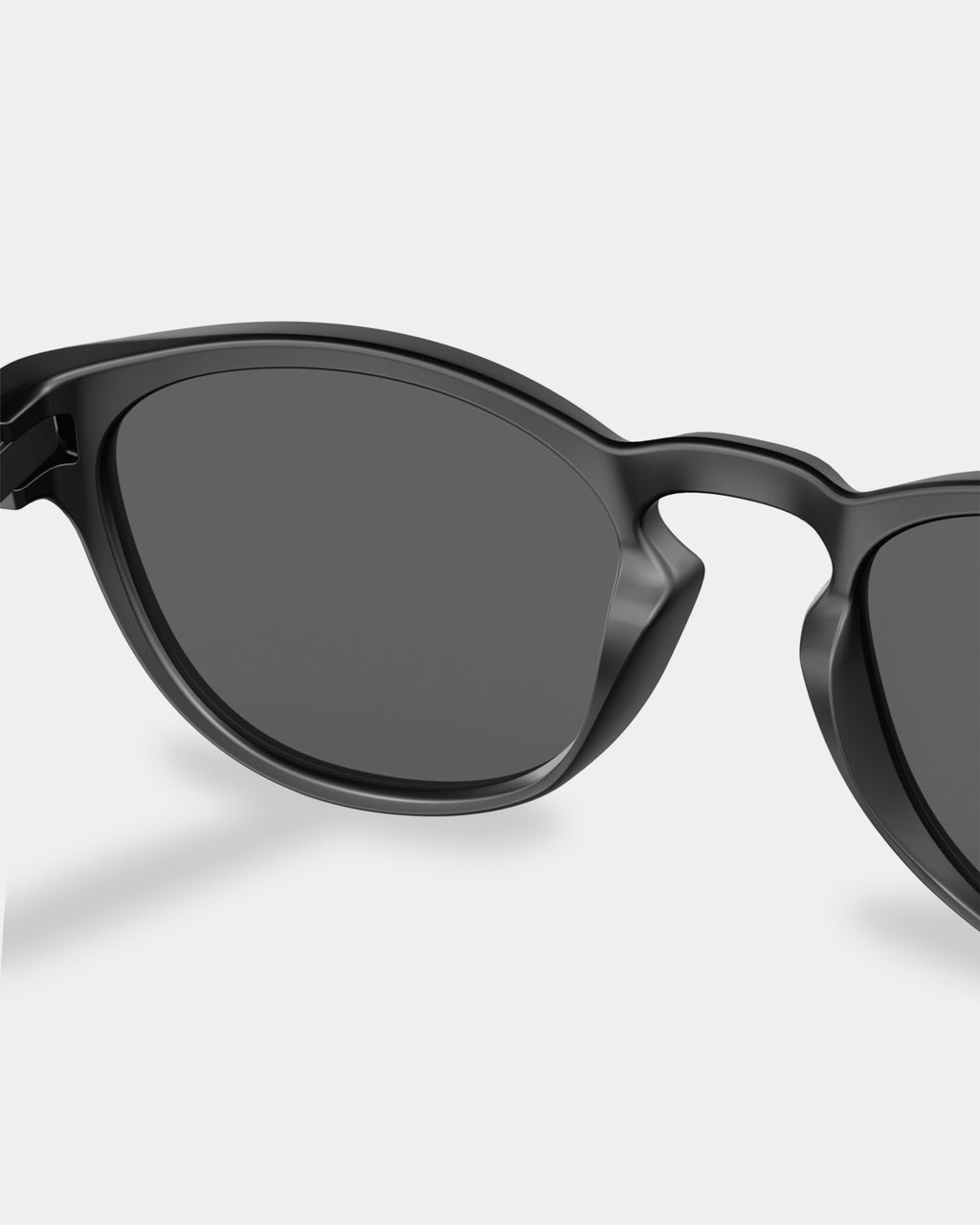 Latch Matte Black Prizm Sunglasses