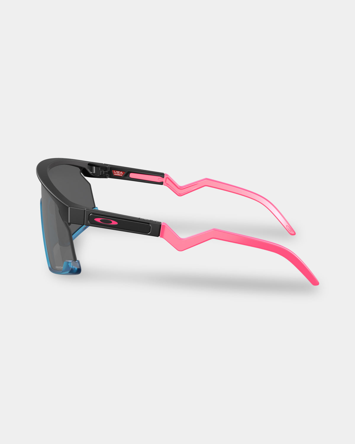 Bxtr Prizm Oversized Sunglasses
