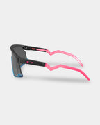 Bxtr Prizm Oversized Sunglasses
