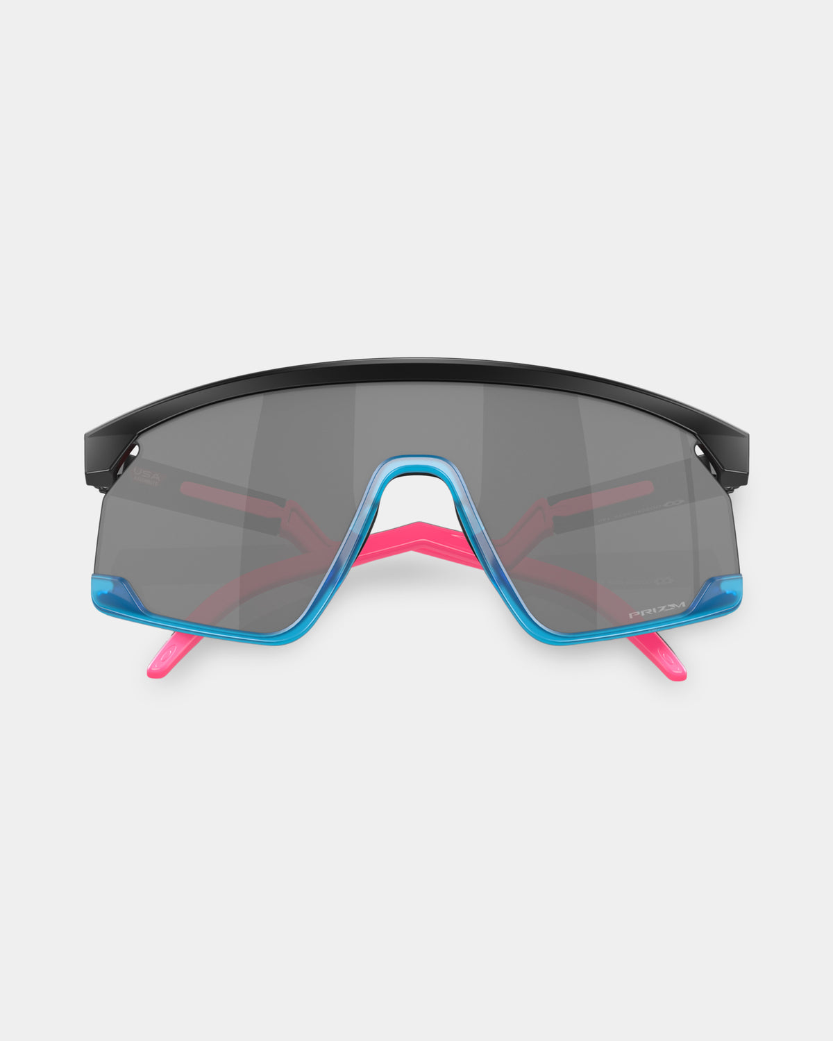 Bxtr Prizm Oversized Sunglasses