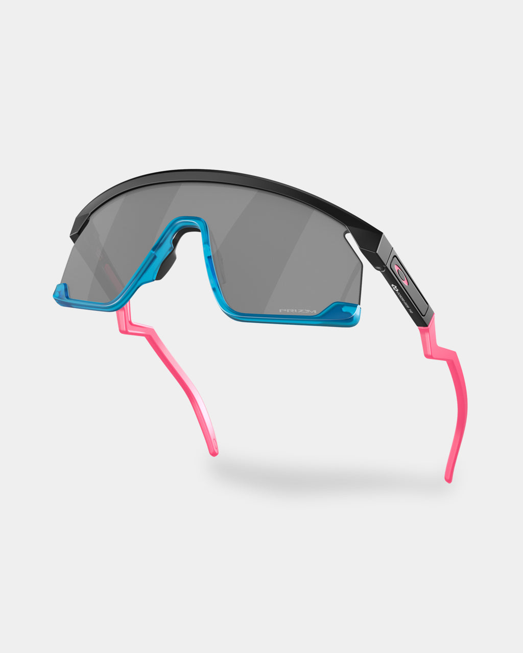 Bxtr Prizm Oversized Sunglasses