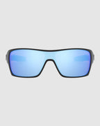 Turbine Rotor Polished Black Prizm Polarized Sunglasses