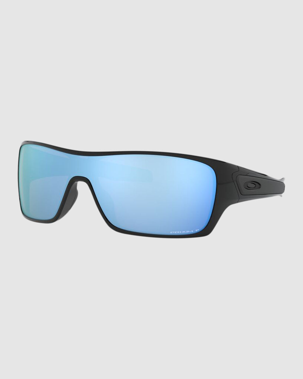 Turbine Rotor Polished Black Prizm Polarized Sunglasses