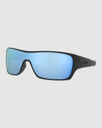 Turbine Rotor Polished Black Prizm Polarized Sunglasses