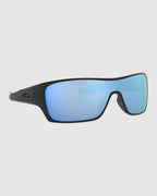 Turbine Rotor Polished Black Prizm Polarized Sunglasses