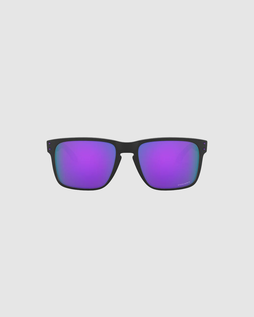 Holbrook XL Matte Black Prizm Sunglasses