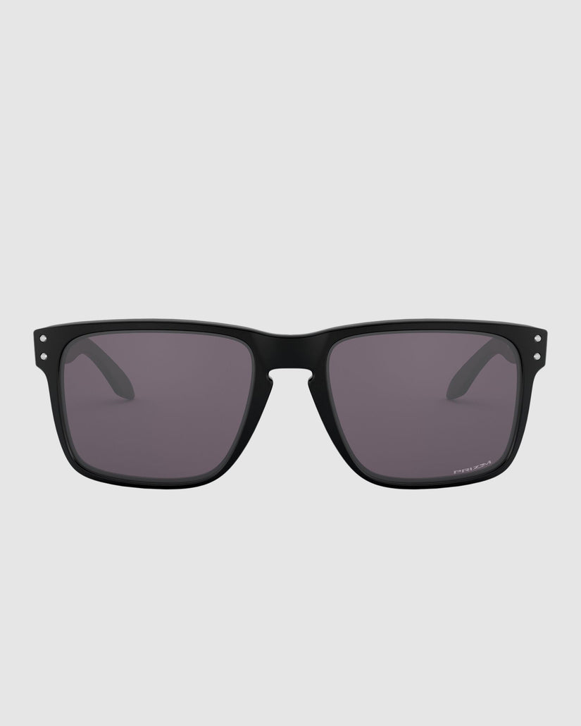 Holbrook XL Matte Black Prizm Sunglasses