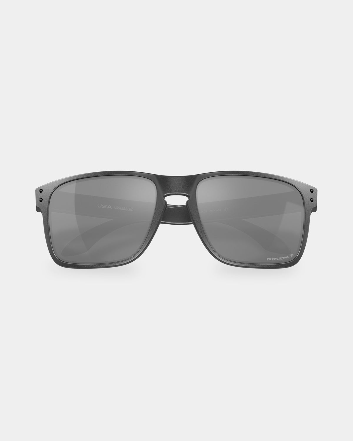 Holbrook XL Steel Frame Prizm Polarised Sunglasses