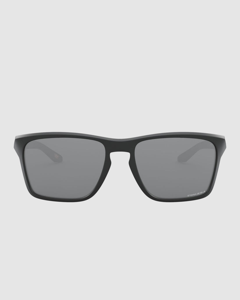 Sylas Matte Black Prizm Sunglasses