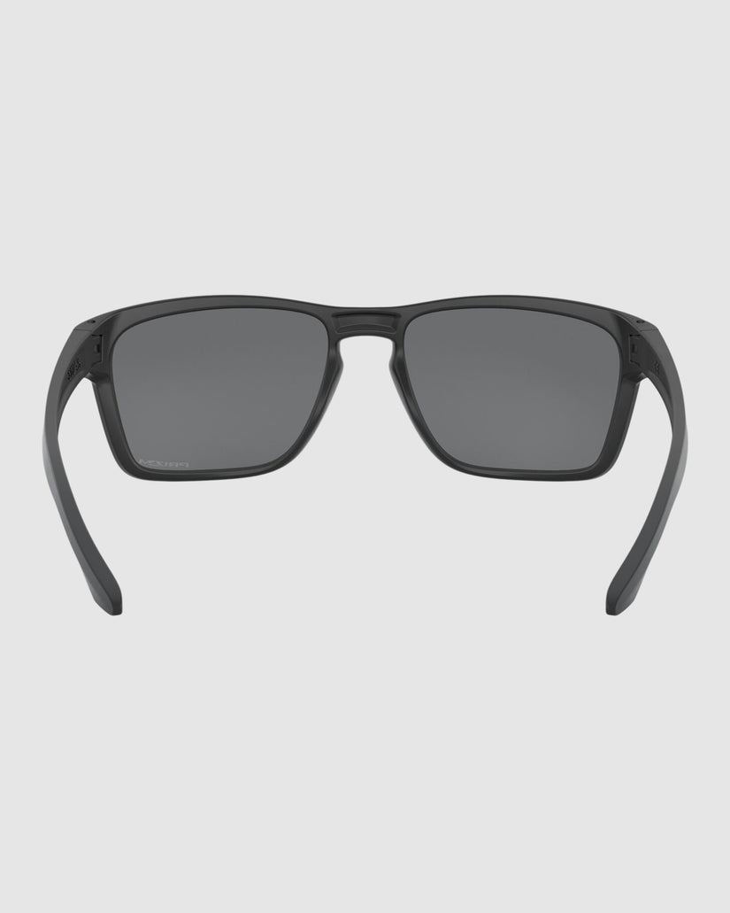 Sylas Matte Black Prizm Sunglasses