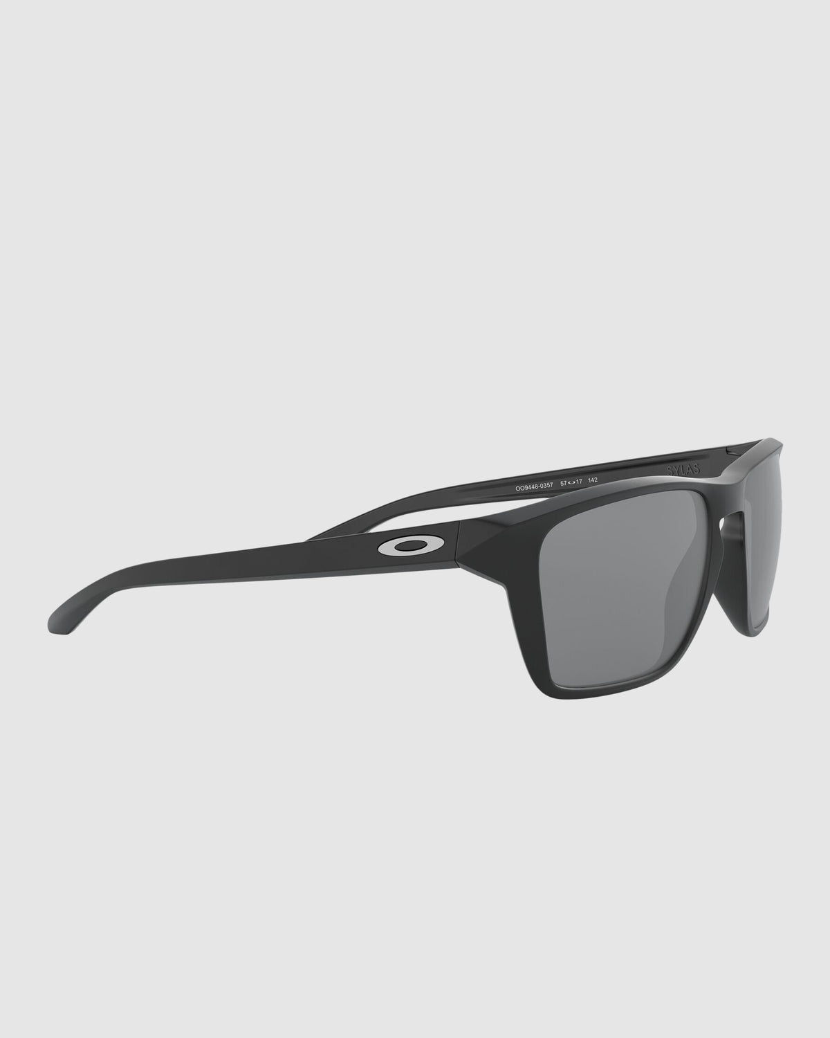 Sylas Matte Black Prizm Sunglasses