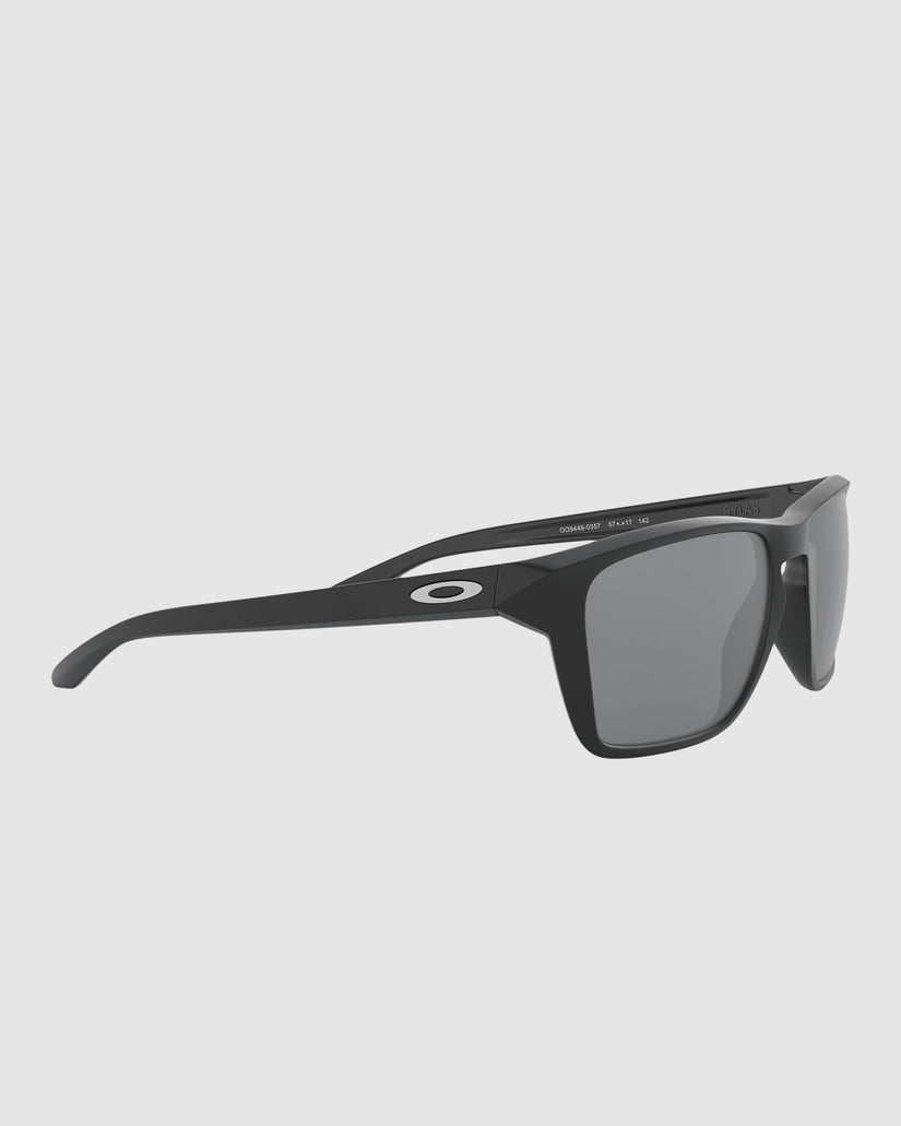 Sylas Matte Black Prizm Sunglasses