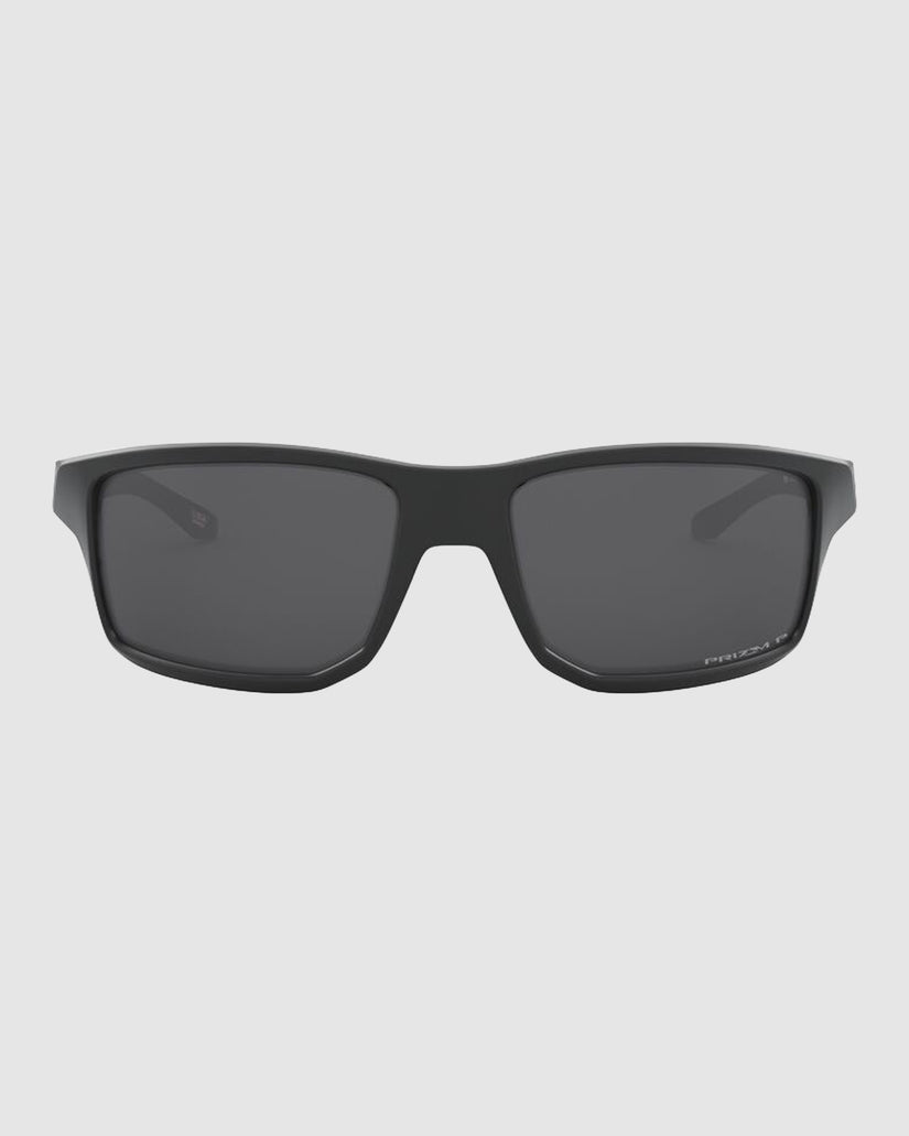 Gibston Matte Black Prizm Polarised Sunglasses