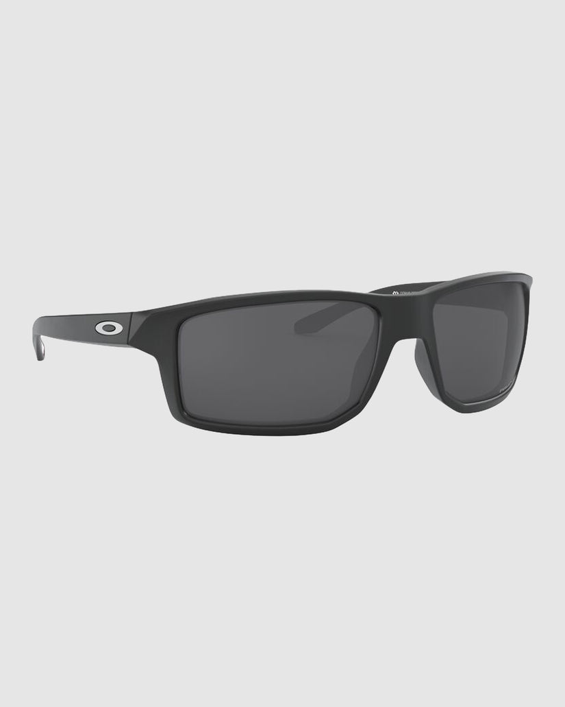 Gibston Matte Black Prizm Polarised Sunglasses