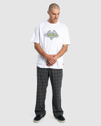 MENS STAINED T-SHIRT