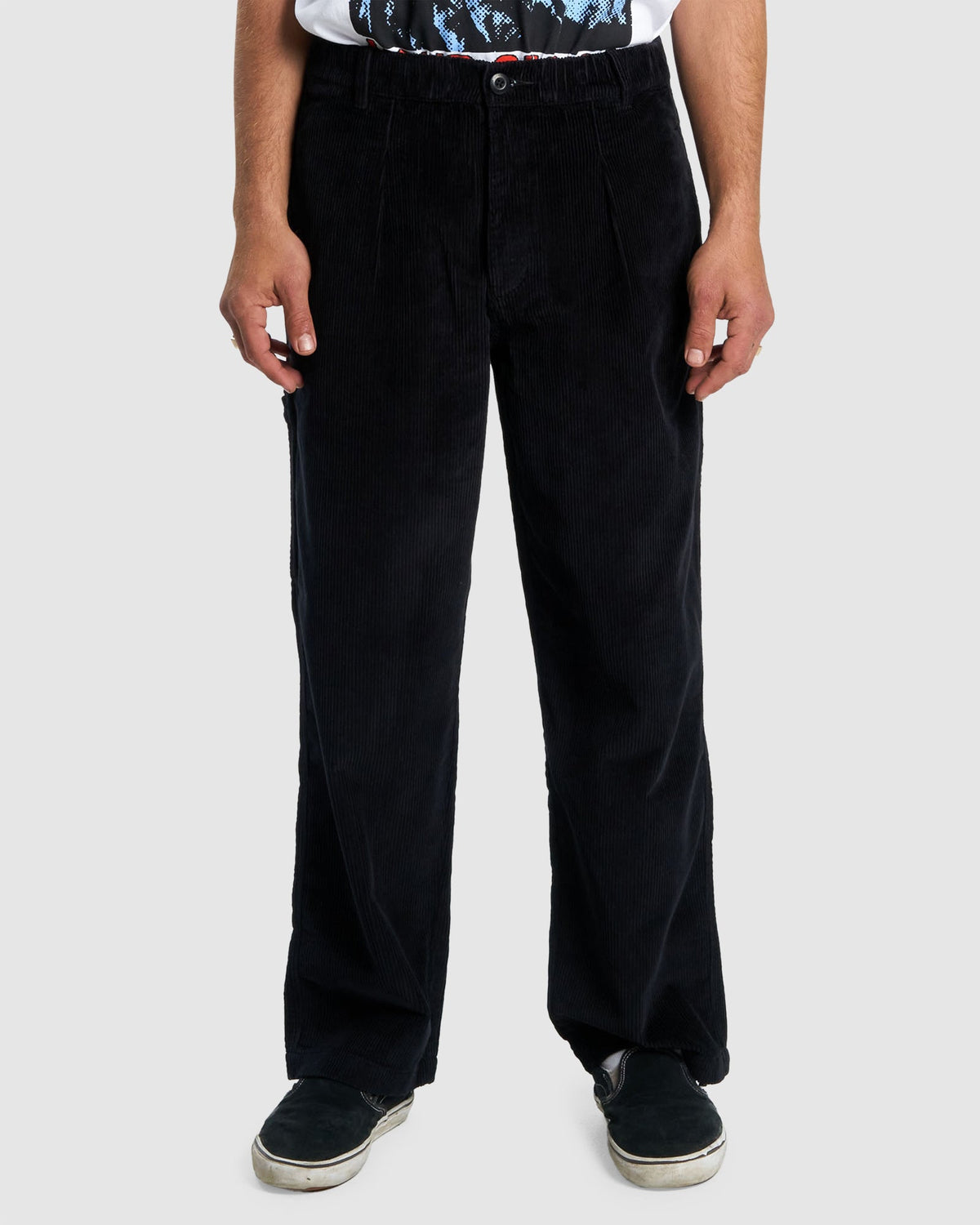 MENS GET AWAY ELASTIC CORD PANT